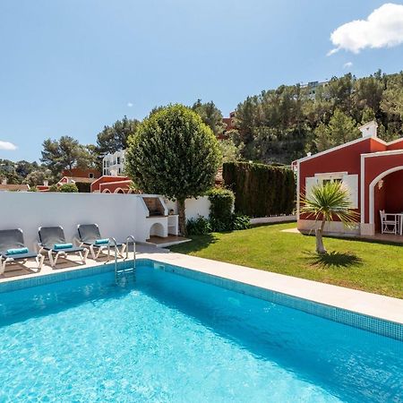 Villas Galdana Palms Cala Galdana  Dış mekan fotoğraf