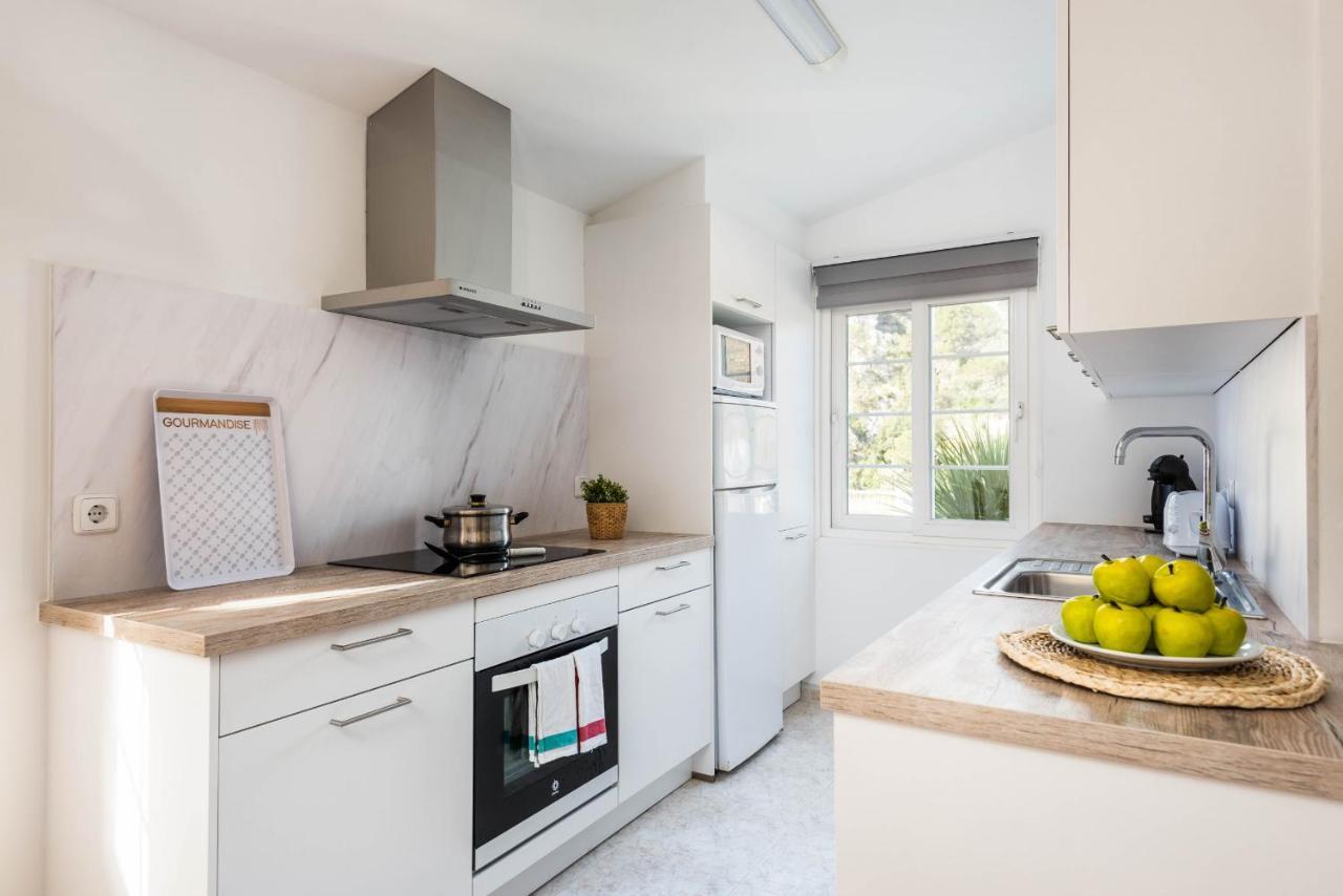 Villas Galdana Palms Cala Galdana  Dış mekan fotoğraf