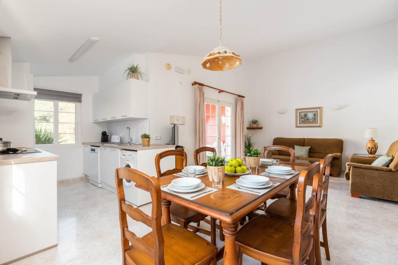 Villas Galdana Palms Cala Galdana  Dış mekan fotoğraf