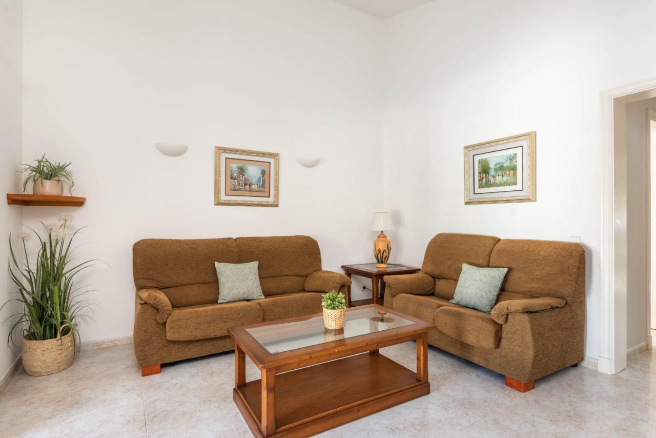 Villas Galdana Palms Cala Galdana  Dış mekan fotoğraf
