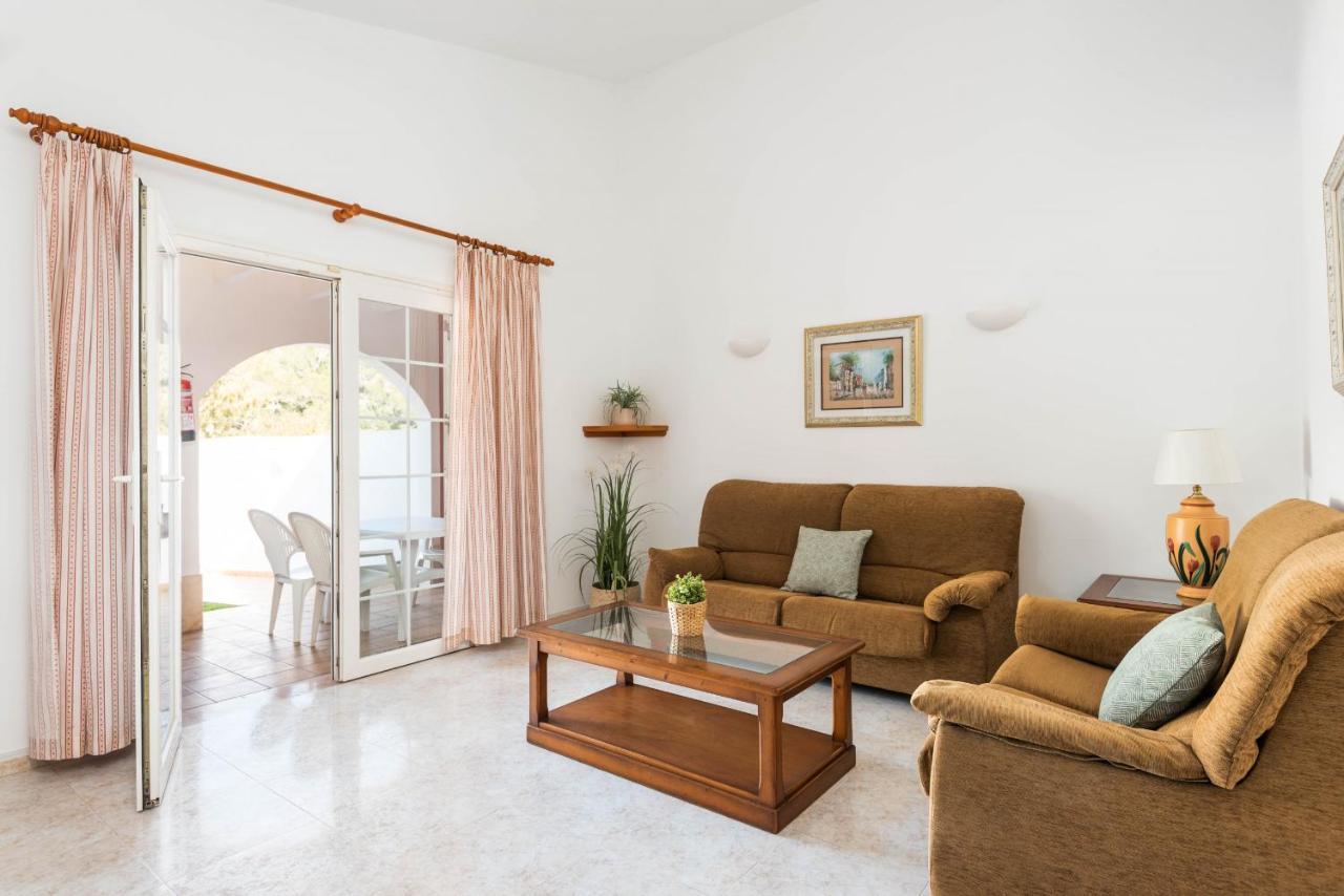 Villas Galdana Palms Cala Galdana  Dış mekan fotoğraf