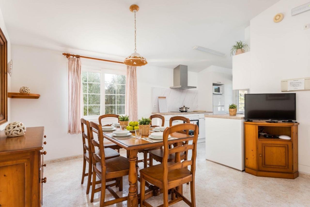 Villas Galdana Palms Cala Galdana  Dış mekan fotoğraf
