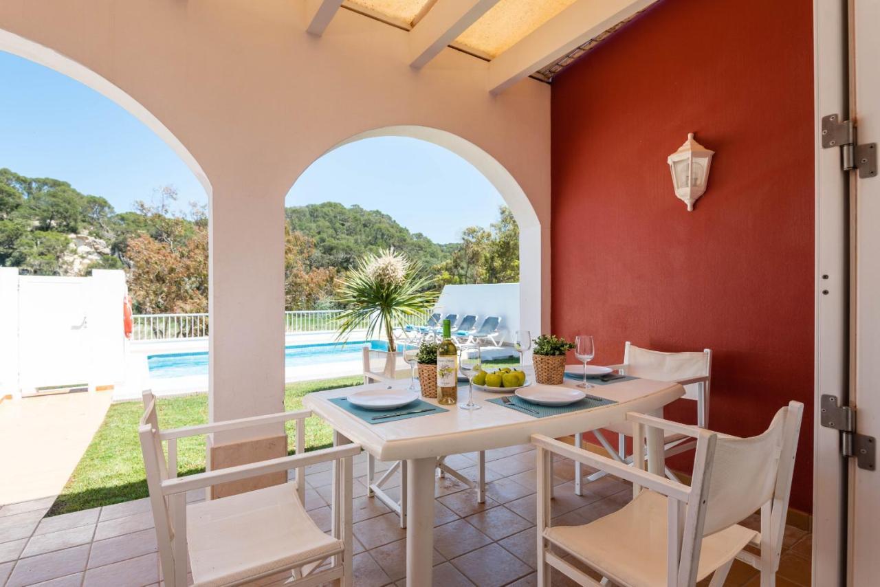 Villas Galdana Palms Cala Galdana  Dış mekan fotoğraf