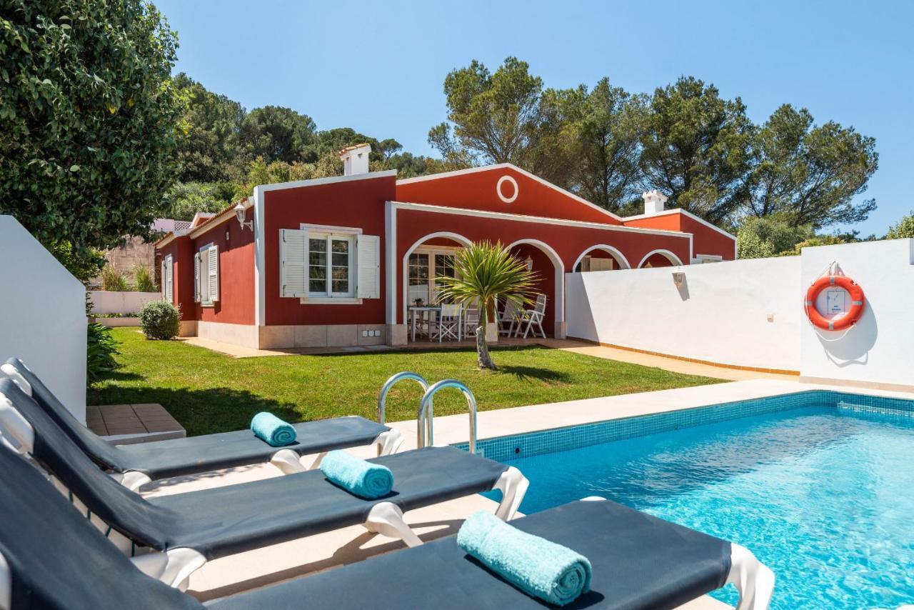 Villas Galdana Palms Cala Galdana  Dış mekan fotoğraf