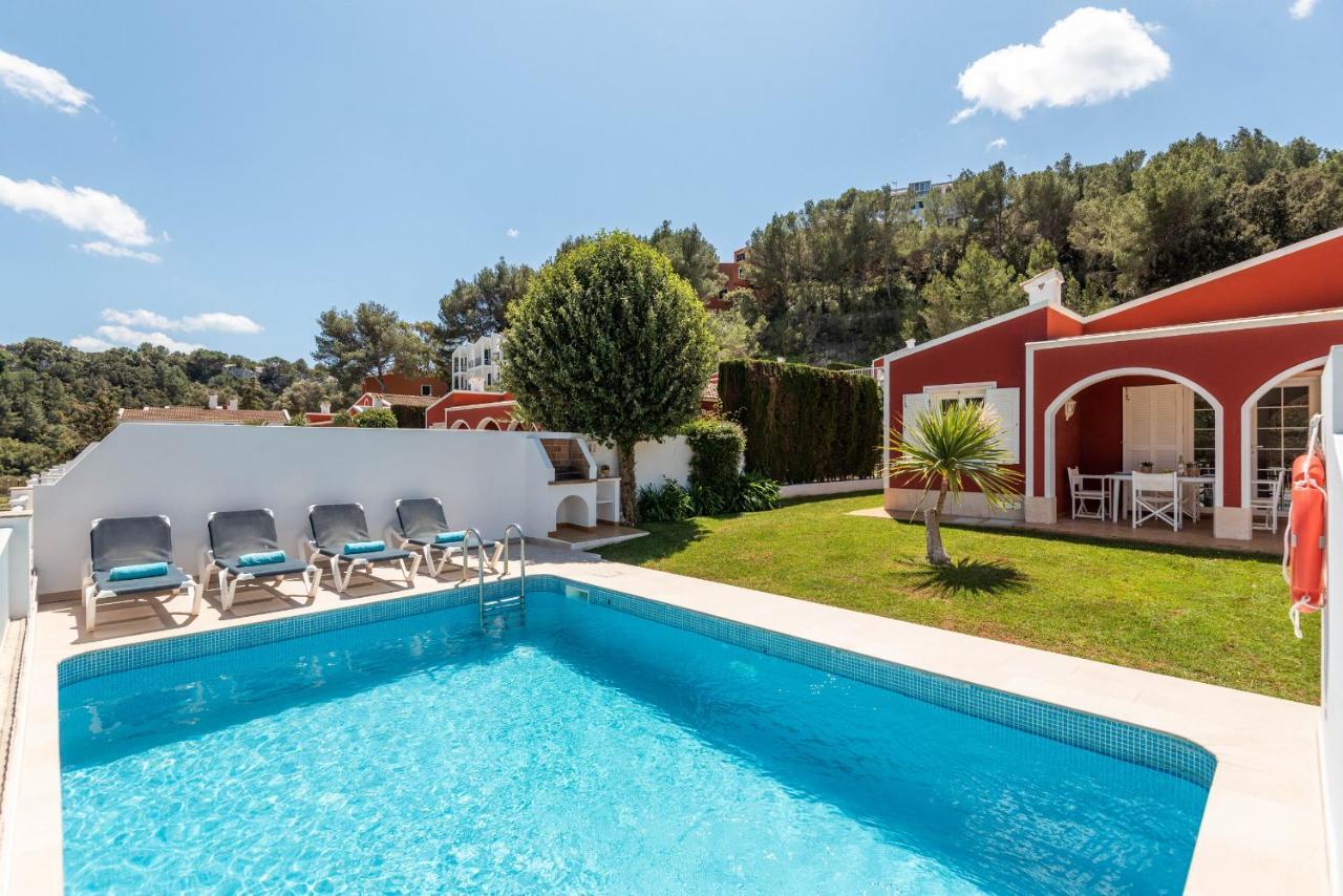 Villas Galdana Palms Cala Galdana  Dış mekan fotoğraf