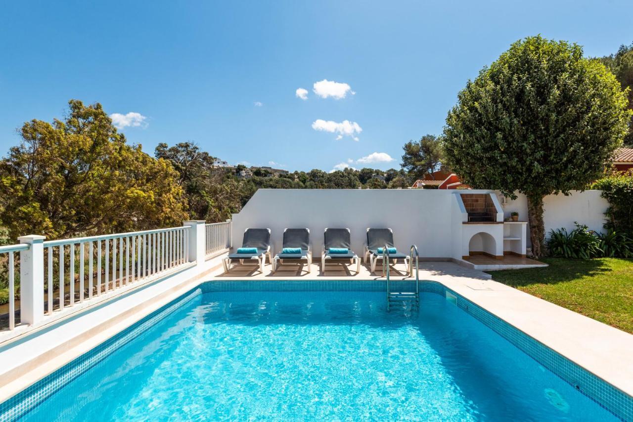 Villas Galdana Palms Cala Galdana  Dış mekan fotoğraf