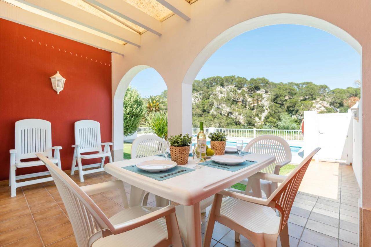 Villas Galdana Palms Cala Galdana  Dış mekan fotoğraf