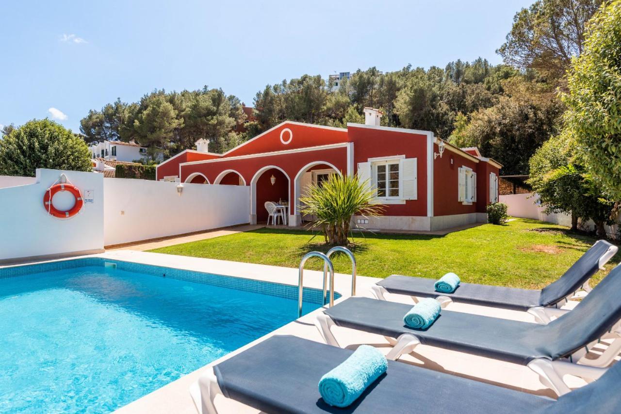 Villas Galdana Palms Cala Galdana  Dış mekan fotoğraf
