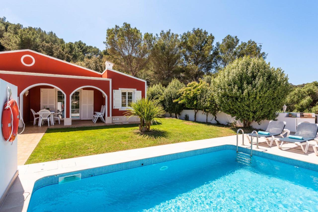 Villas Galdana Palms Cala Galdana  Dış mekan fotoğraf