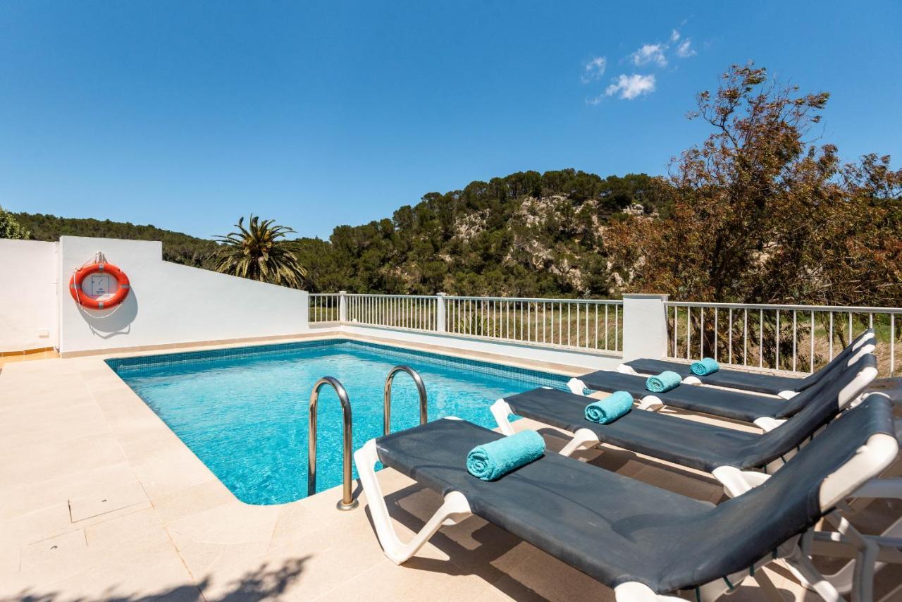 Villas Galdana Palms Cala Galdana  Dış mekan fotoğraf