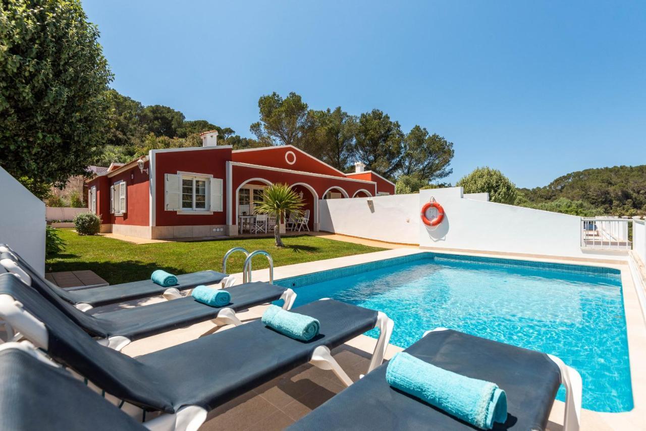 Villas Galdana Palms Cala Galdana  Dış mekan fotoğraf
