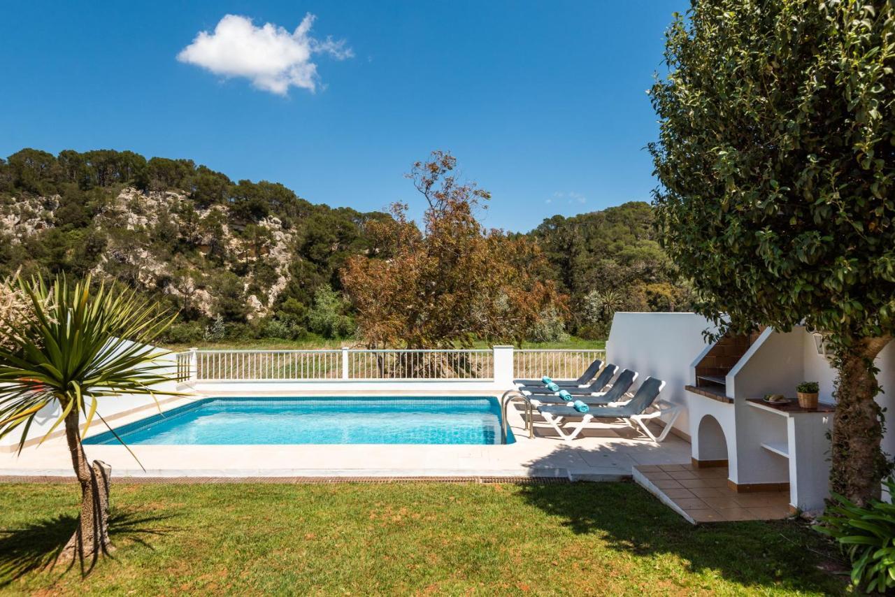 Villas Galdana Palms Cala Galdana  Dış mekan fotoğraf