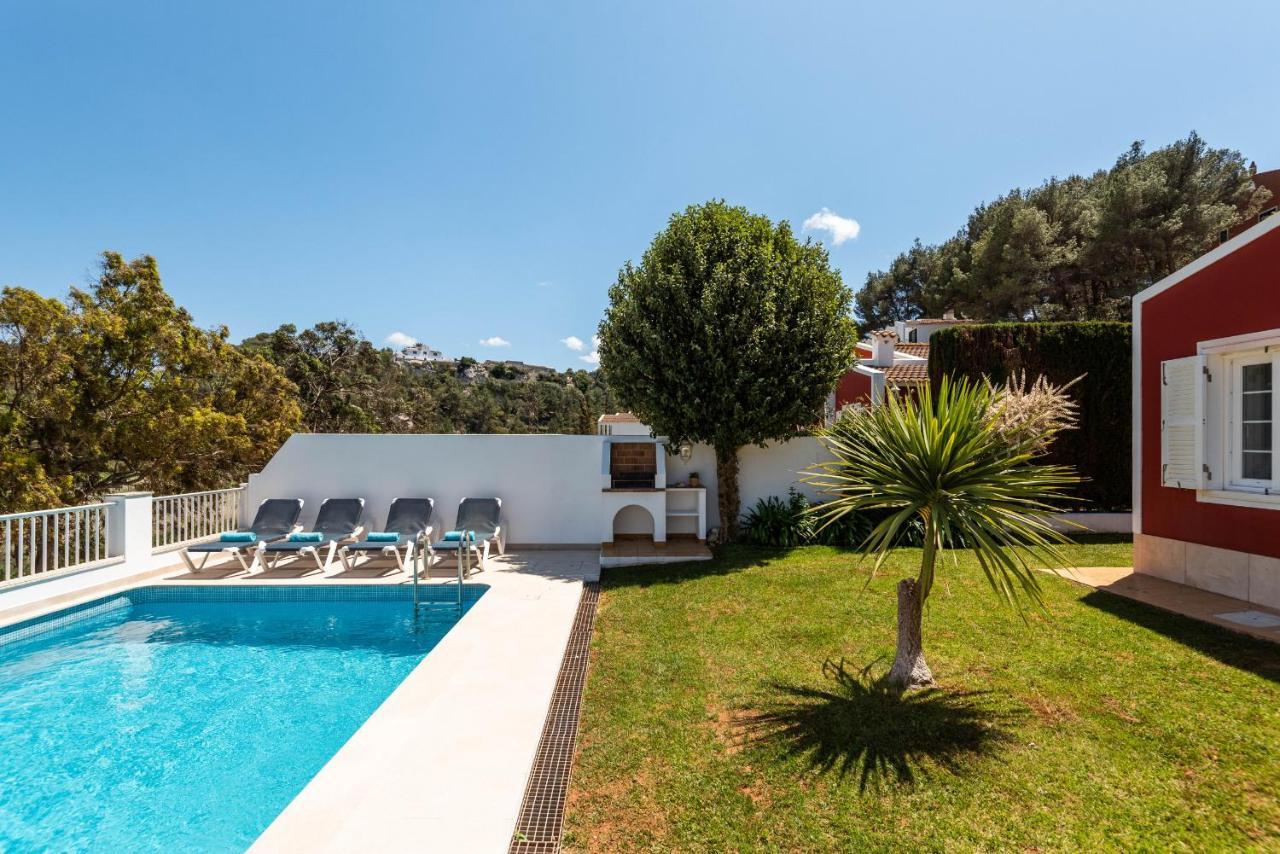 Villas Galdana Palms Cala Galdana  Dış mekan fotoğraf
