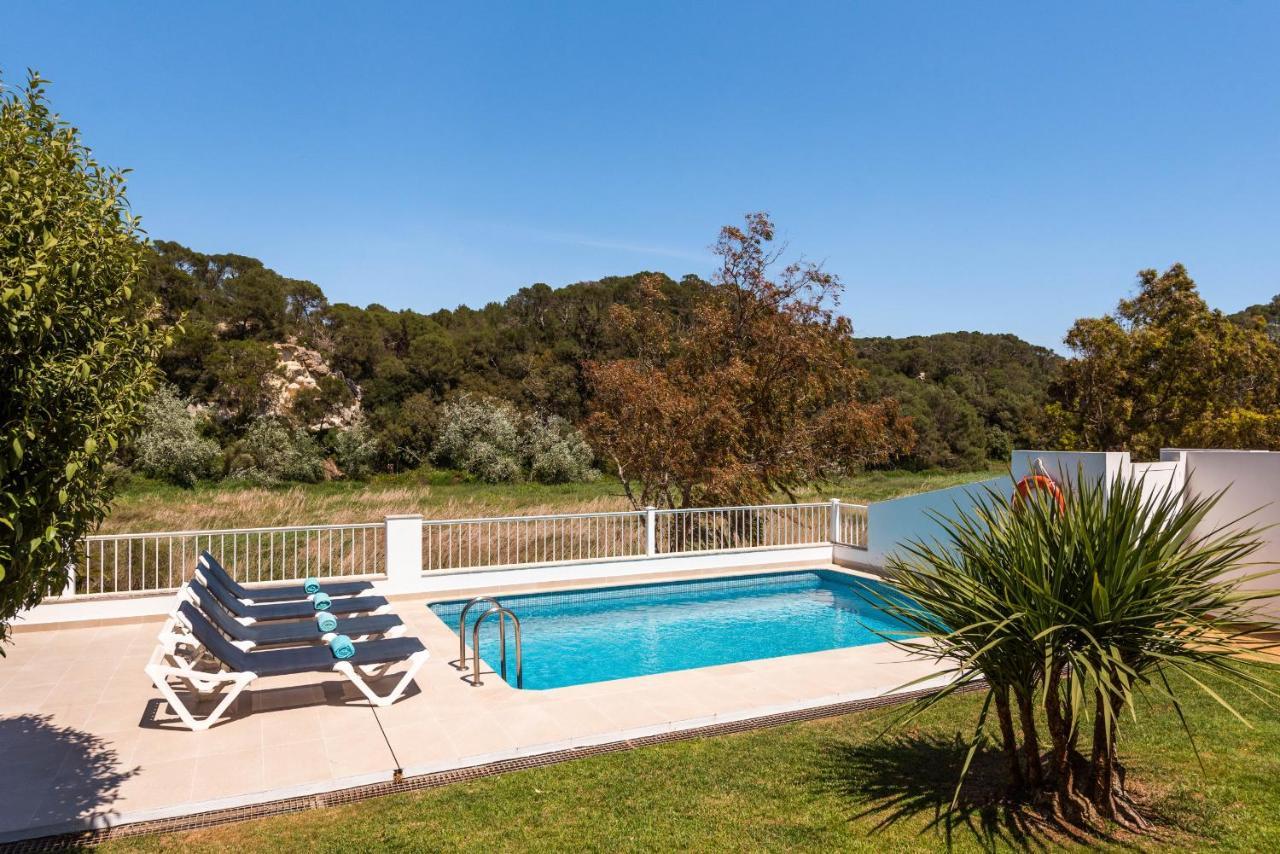 Villas Galdana Palms Cala Galdana  Dış mekan fotoğraf