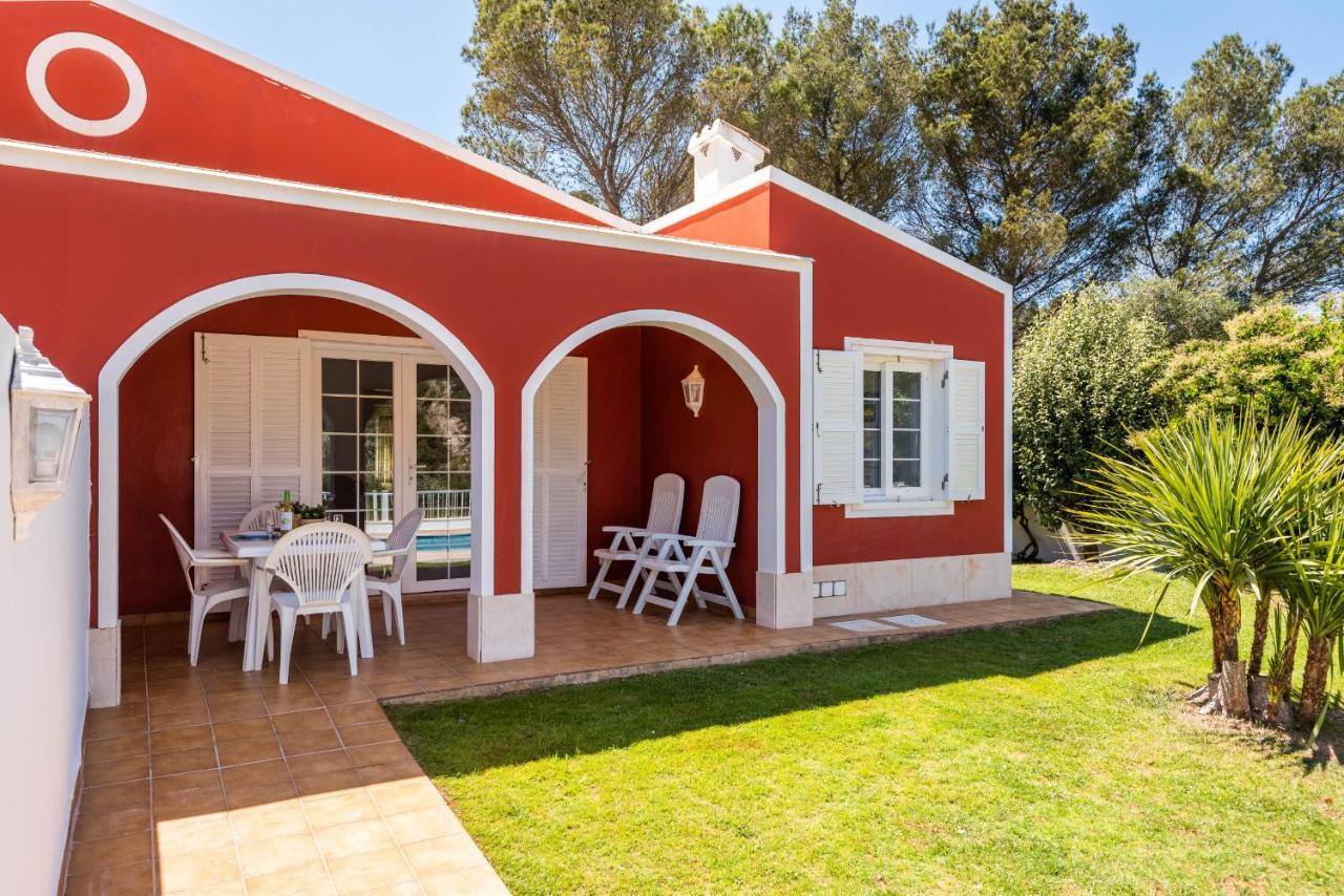 Villas Galdana Palms Cala Galdana  Dış mekan fotoğraf