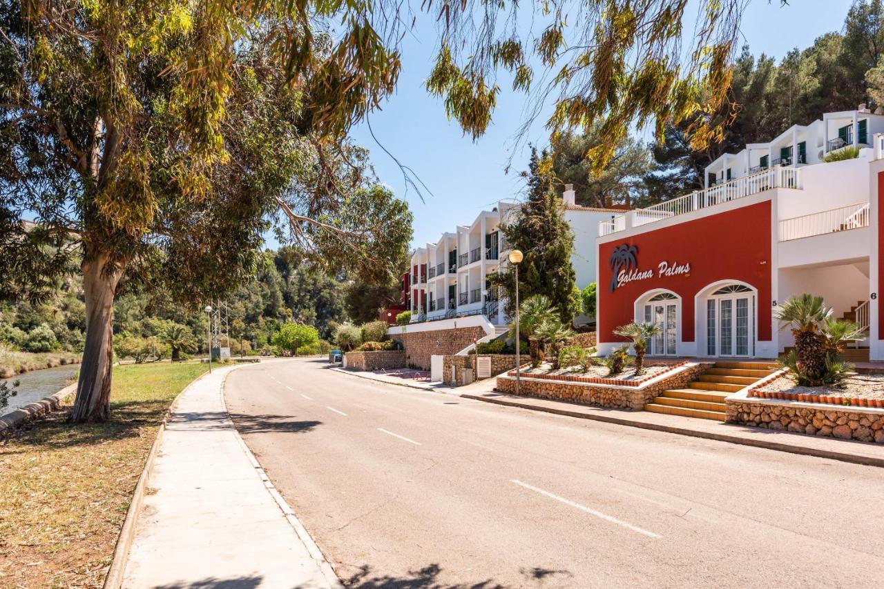 Villas Galdana Palms Cala Galdana  Dış mekan fotoğraf