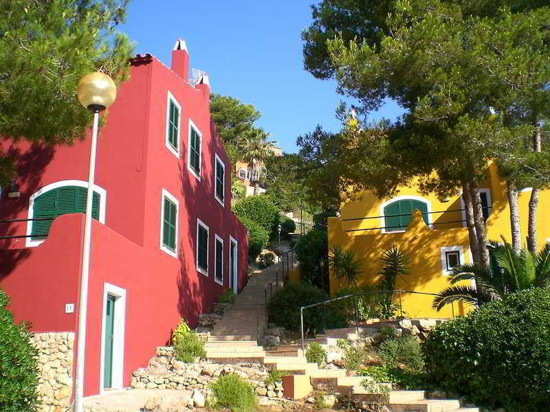 Villas Galdana Palms Cala Galdana  Dış mekan fotoğraf