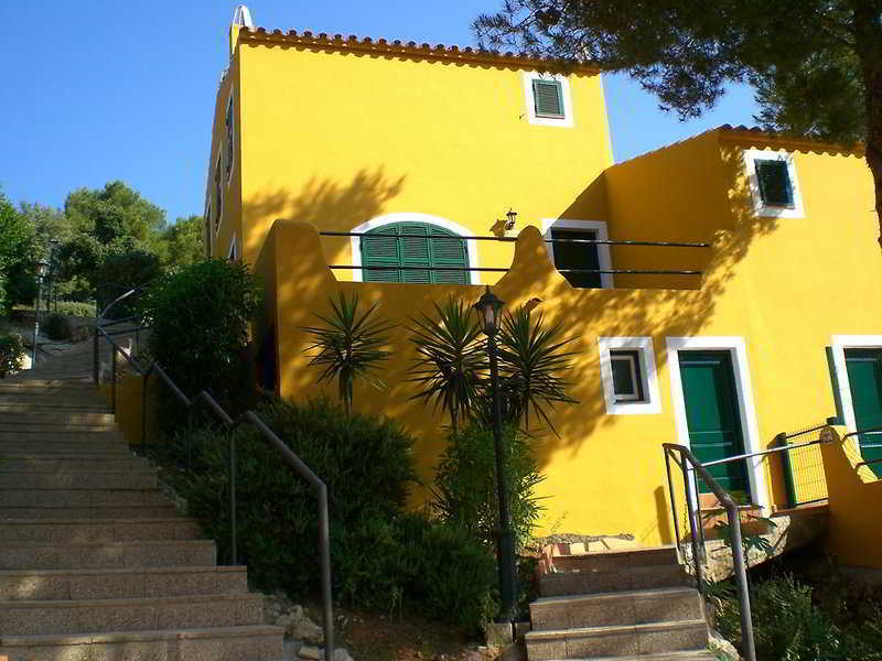 Villas Galdana Palms Cala Galdana  Dış mekan fotoğraf