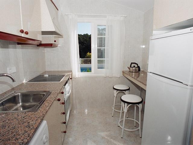 Villas Galdana Palms Cala Galdana  Dış mekan fotoğraf