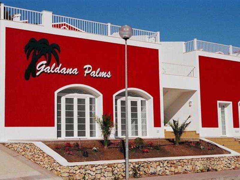 Villas Galdana Palms Cala Galdana  Dış mekan fotoğraf