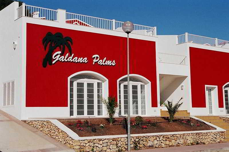 Villas Galdana Palms Cala Galdana  Dış mekan fotoğraf