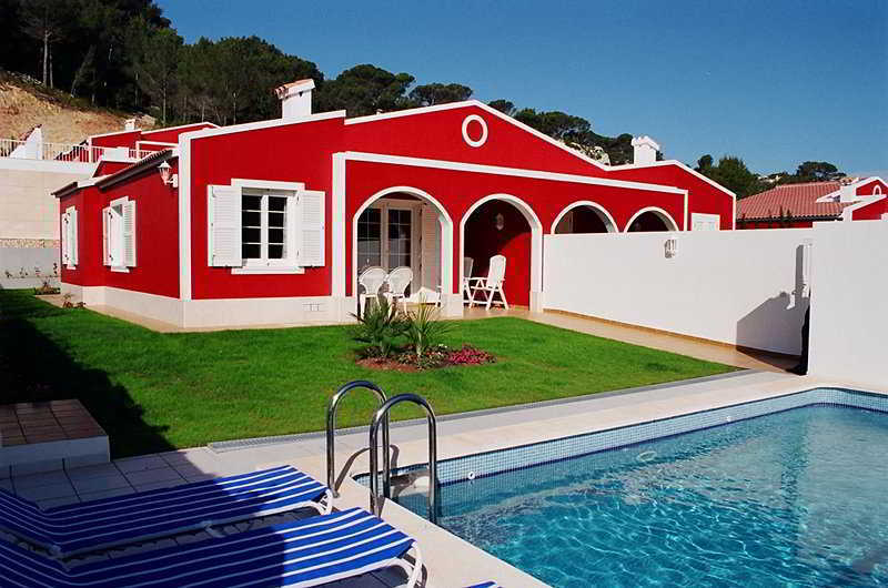 Villas Galdana Palms Cala Galdana  Dış mekan fotoğraf