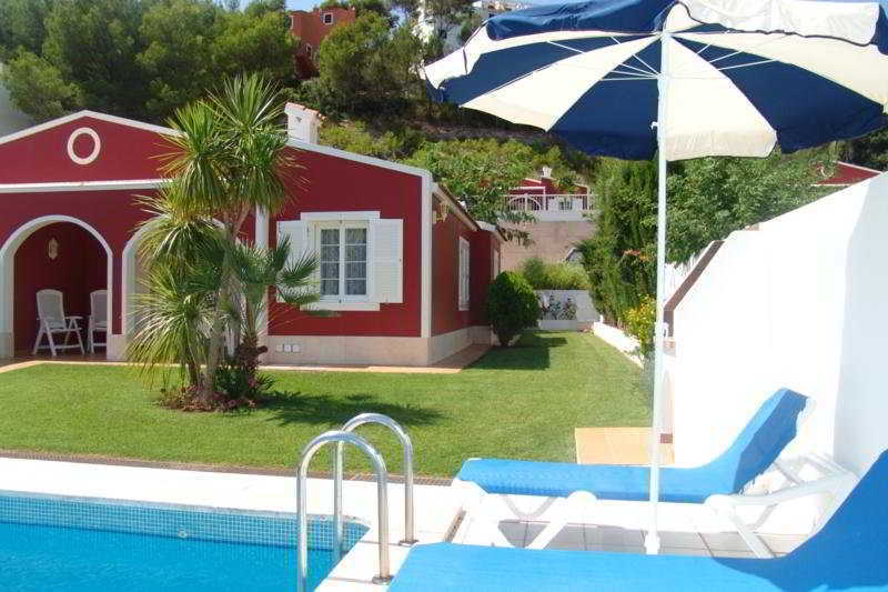 Villas Galdana Palms Cala Galdana  Dış mekan fotoğraf