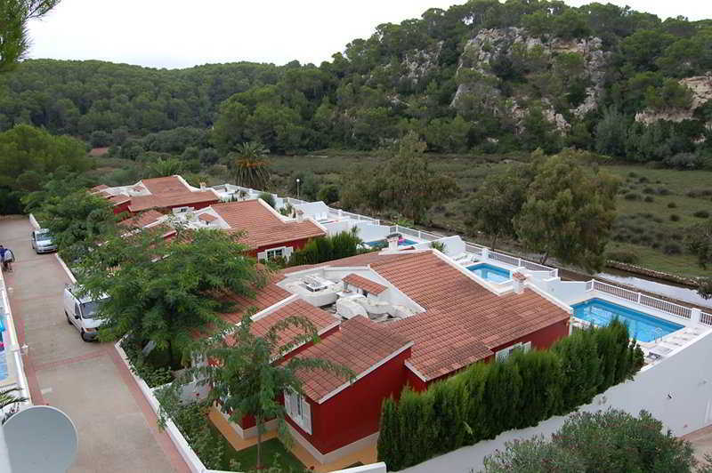 Villas Galdana Palms Cala Galdana  Dış mekan fotoğraf