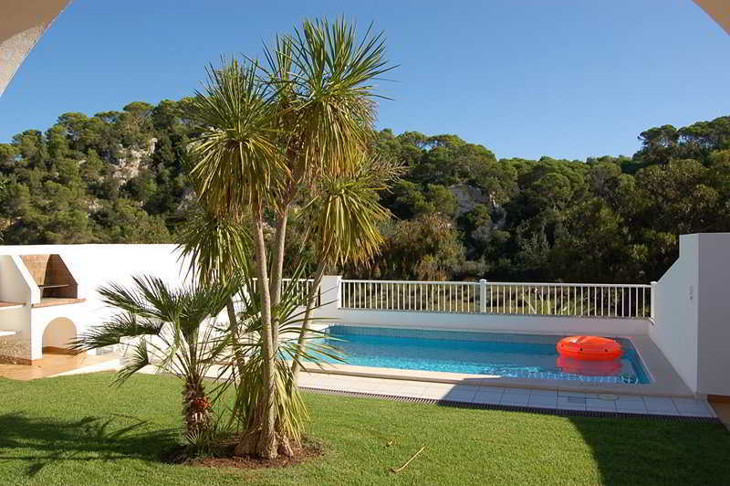 Villas Galdana Palms Cala Galdana  Dış mekan fotoğraf
