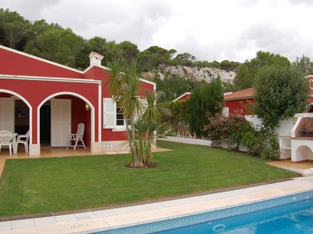 Villas Galdana Palms Cala Galdana  Dış mekan fotoğraf